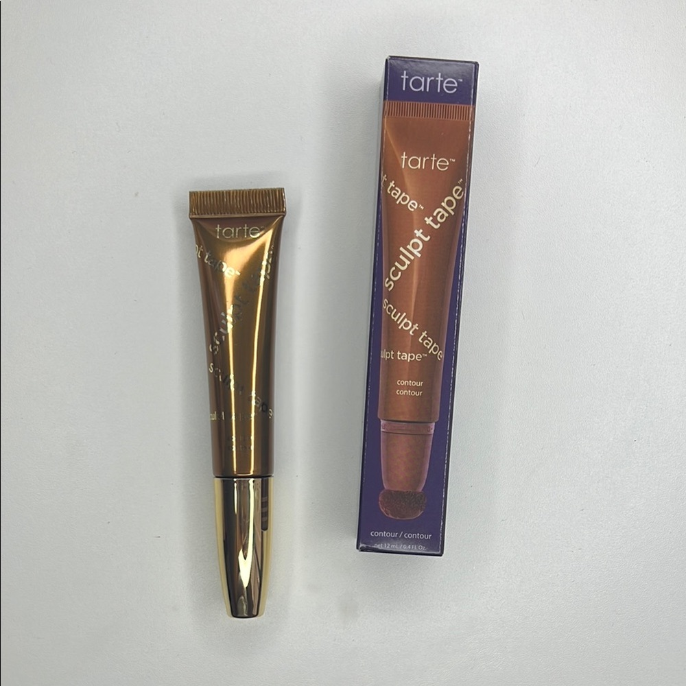 Tarte Deep Bronze Sculpt Tape Contour
